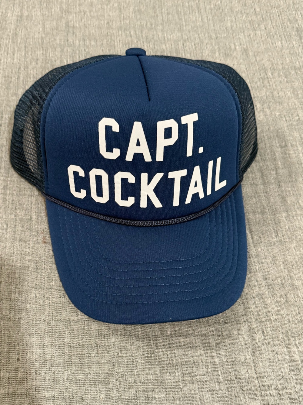 Captain Cocktail Hat